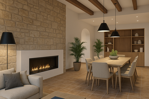 Landejendom i Agost, Alicante, Agost - € 299.999 | Ref: STONEVILLA03 - foto 3